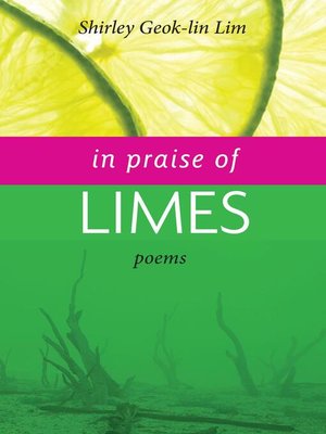 cover image of In Praise of Limes